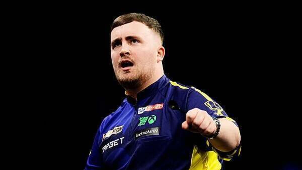 Luke Littler beats James Wade to win first World Matchplay crown in Blackpool