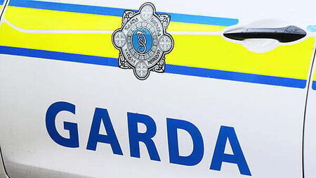 Gardaí forced to use stinger after pursuit of cocaine-fuelled driver