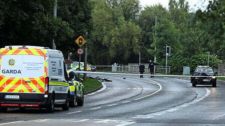 Teenage cyclist seriously injured after collision in south Dublin