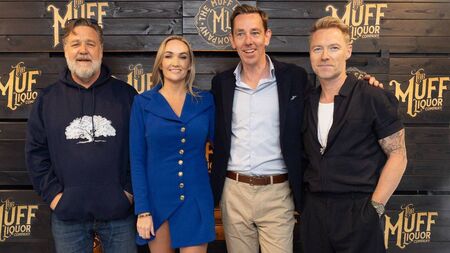 Carlow filmmaker returns home for 'A Sip of Irish' documentary premiere