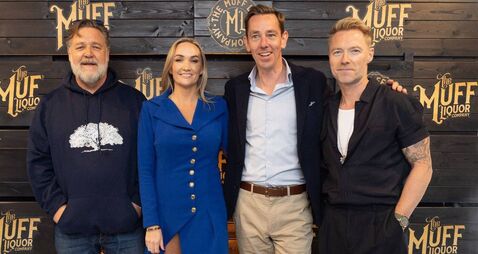 Carlow filmmaker returns home for 'A Sip of Irish' documentary premiere