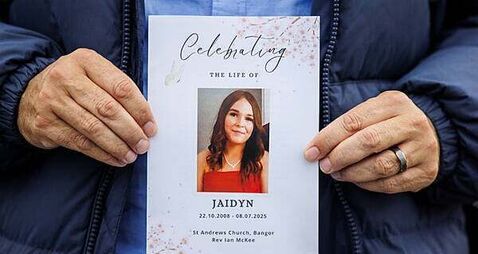 Man charged with causing death by dangerous driving after teenager dies