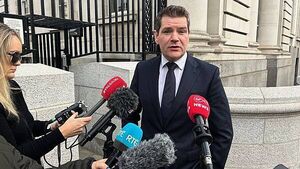 One-off payments for businesses ‘not sustainable’ response to tariffs – minister One-off payments for businesses ‘not sustainable’ response to tariffs – minister