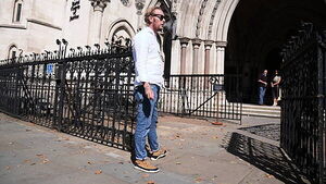 Laurence Fox ‘paedophile’ posts would not have been taken seriously, appeal told