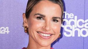 Vogue Williams among celebrities taking part in Gladiators special