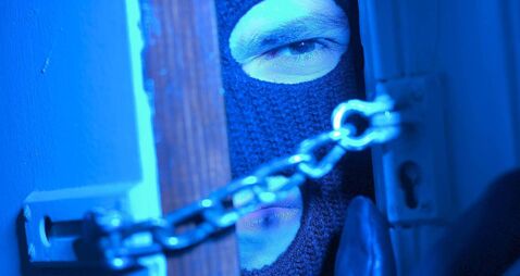 Break-in reported on Browne Street 