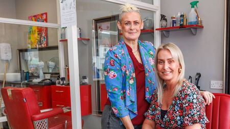 Ann-Marie and Tara are still making the cut after 21 years