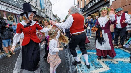 Pan Celtic festival is worth €1m to Carlow’s economy