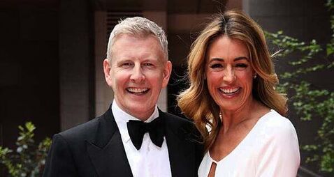 Patrick Kielty and Cat Deeley to separate after a decade of marriage