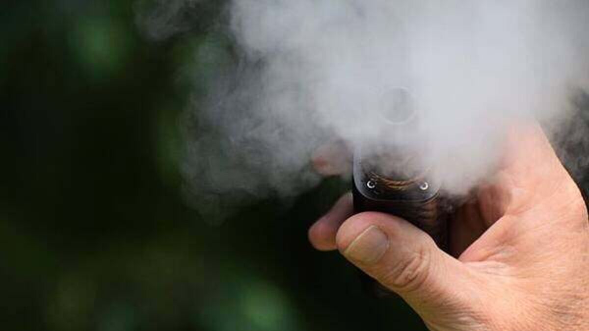 HHC, commonly found in vapes and edibiles, made illegal