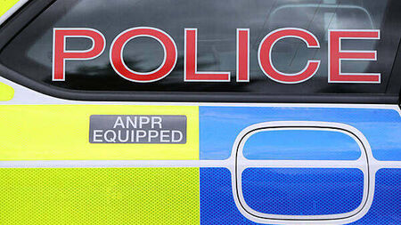 Seven police officers assaulted during two incidents in Co Down