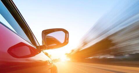 Woman caught doing 181kph keeps her driving licence