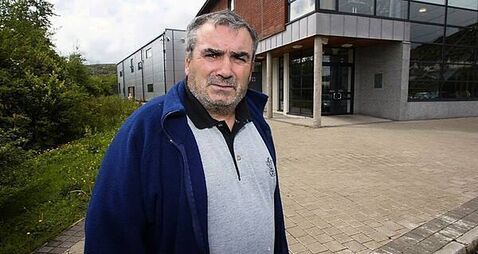 Bereaved family intend to apply to access Scappaticci will
