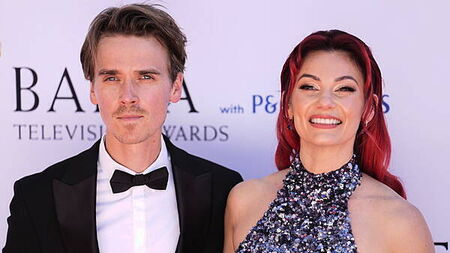 Dianne Buswell wants to have children with Joe Sugg ‘when the time is right’