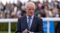 Mullins aims three at the Galway Plate
