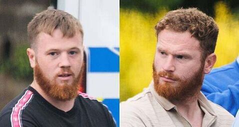 Brothers carried out firebomb attack over family row about engagement ring, court hears