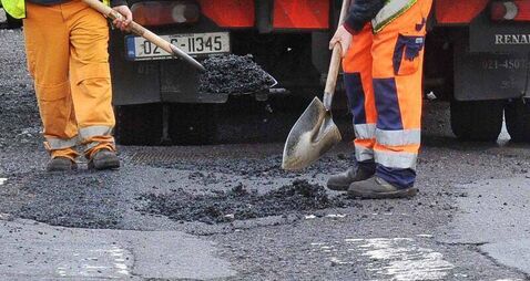 95% of enhancement works in Carlow have been completed
