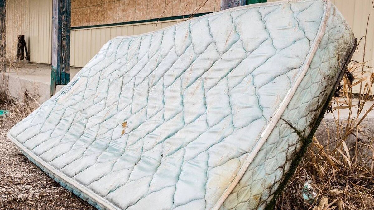 Council springs mattress drop-off initiative
