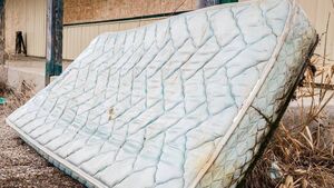 Council springs mattress drop-off initiative Council springs mattress drop-off initiative