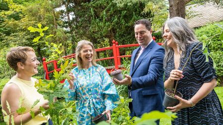 Female entrepreneurs encouraged to sign up for ACORNS programme