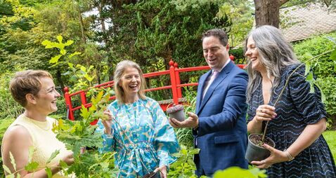 Female entrepreneurs encouraged to sign up for ACORNS programme 