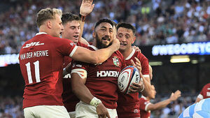Andy Farrell makes two changes for final Lions Test Andy Farrell makes two changes for final Lions Test