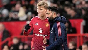 Ruben Amorim hints Rasmus Hojlund could leave Man Utd amid Benjamin Sesko links Ruben Amorim hints Rasmus Hojlund could leave Man Utd amid Benjamin Sesko links