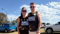 Carlow contingent take in exciting Lions win in Melbourne