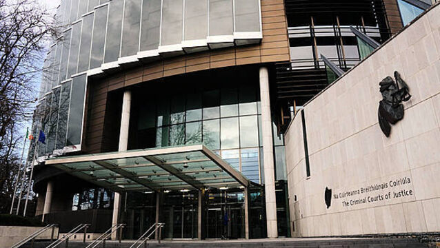 Man (34) jailed for raping young Spanish tourist in Dublin city centre
