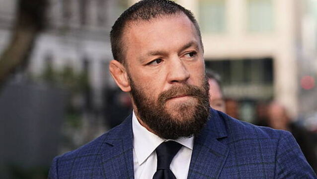 Conor McGregor loses appeal over finding in civil rape case