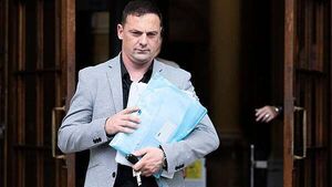 Gavin Pepper agrees to abide by certain orders but denies filming finance firm boss's son Gavin Pepper agrees to abide by certain orders but denies filming finance firm boss's son