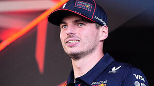 Max Verstappen confirms he is staying at Red Bull