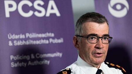 Extreme online pornography is ‘radicalising’ young men, Garda Commissioner says