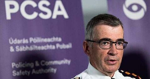 Extreme online pornography is ‘radicalising’ young men, Garda Commissioner says