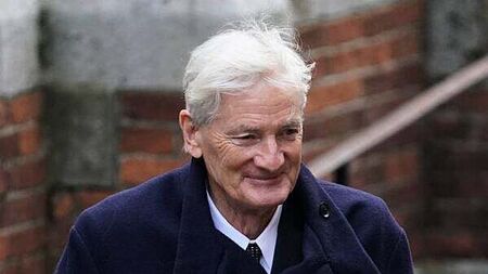 Billionaire James Dyson faces objection over plans for helipad at his luxury Irish country estate