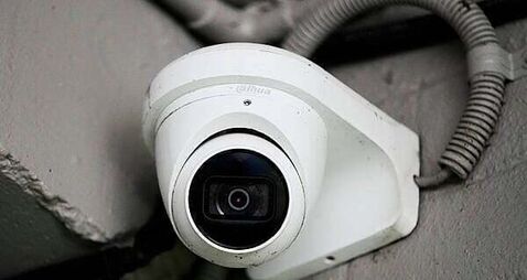 Woman (46) jailed after being caught on camera setting fire to power box