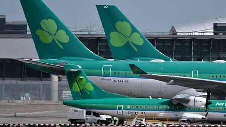 Aer Lingus owner IAG beats second-quarter profit estimates