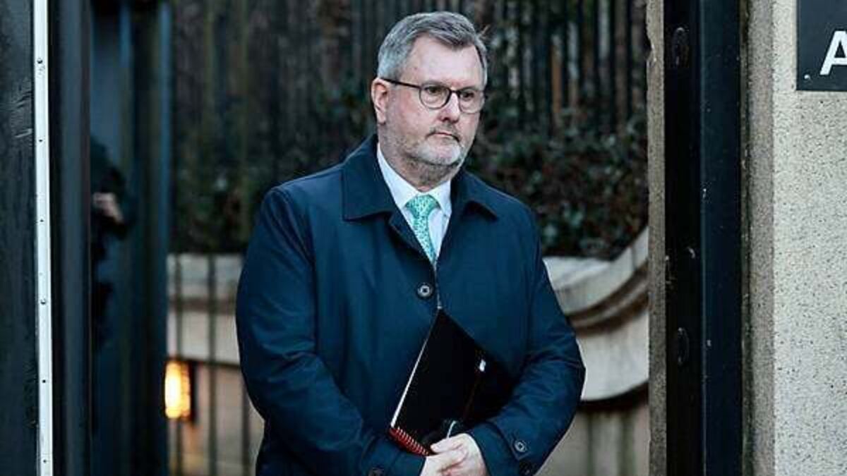 Judge keen to ensure trial of Jeffrey Donaldson and his wife not delayed again