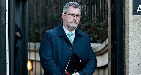 Judge keen to ensure trial of Jeffrey Donaldson and his wife not delayed again