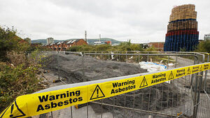 Criminal probe launched over asbestos at south Belfast site Criminal probe launched over asbestos at south Belfast site