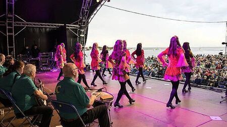 Week-long Fleadh festivities to get underway in Wexford from Sunday