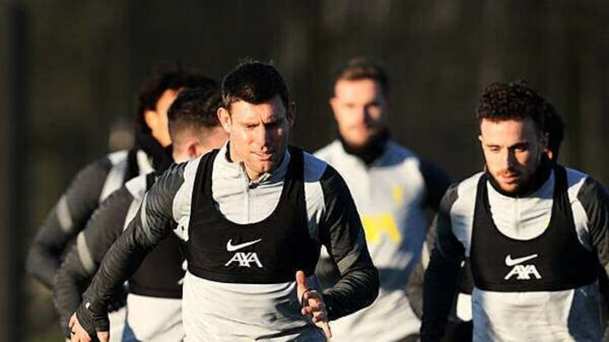 James Milner will wear number 20 at Brighton in memory of Diogo Jota