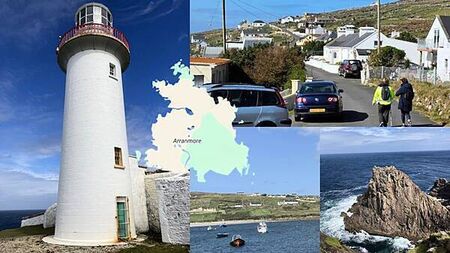 An ode to Arranmore: The perfect staycation to get away from it all