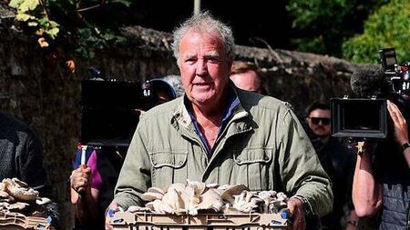 Jeremy Clarkson ‘not enjoying farming this week’ after bovine TB found on farm
