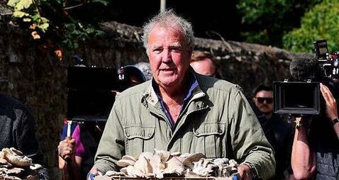 Jeremy Clarkson ‘not enjoying farming this week’ after bovine TB found on farm