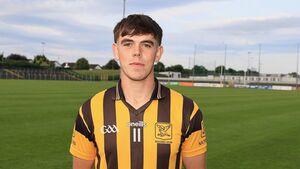 Naomh Eoin produce the shock of the Championship