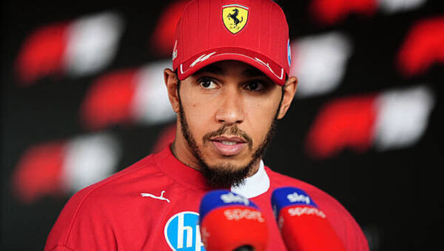 Lewis Hamilton: I’m absolutely useless and Ferrari need a new driver