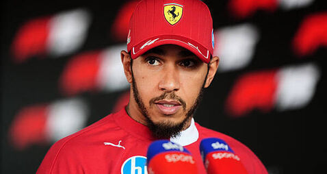 Lewis Hamilton: I’m absolutely useless and Ferrari need a new driver