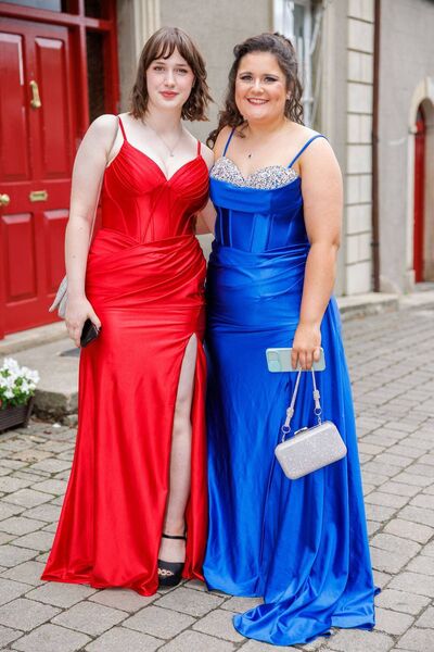 Nuala May and Beatrice Pearson