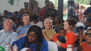 Carlow's Nigerian community celebrate their rich culture